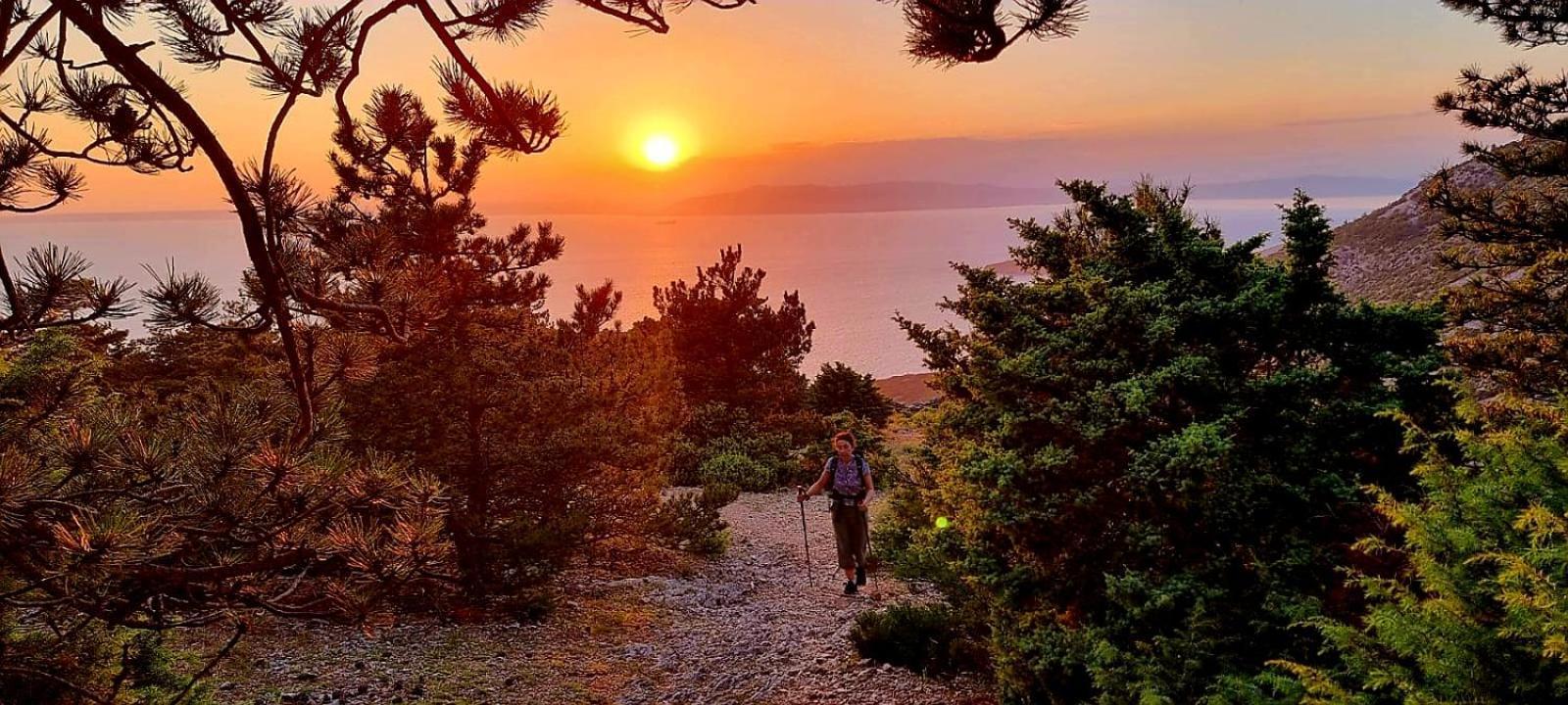 Apartmani Milenko Lubenice Buitenkant foto